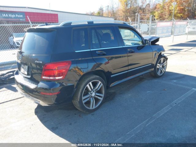 WDCGG8JB8EG290327 Mercedes-Benz Glk 350 4matic