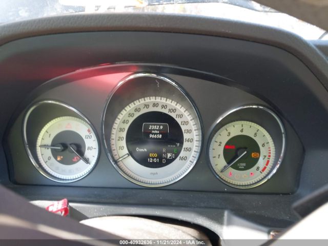 WDCGG8JB8EG290327 Mercedes-Benz Glk 350 4matic