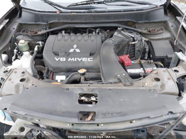 2010 MITSUBISHI OUTLANDER JA4JT4AX5AZ011064 Photo 9