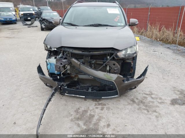 2010 MITSUBISHI OUTLANDER JA4JT4AX5AZ011064 Photo 5