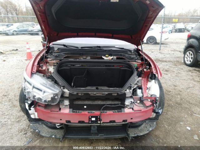 3FMTK3SU9MMA08850 Ford Mustang Mach-e Premium