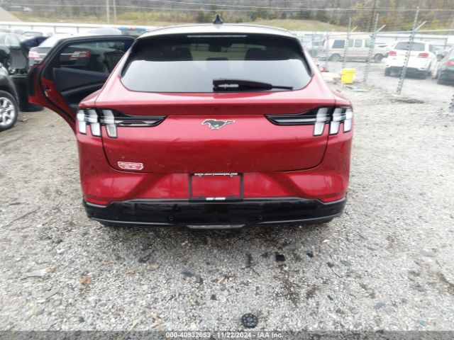 3FMTK3SU9MMA08850 Ford Mustang Mach-e Premium