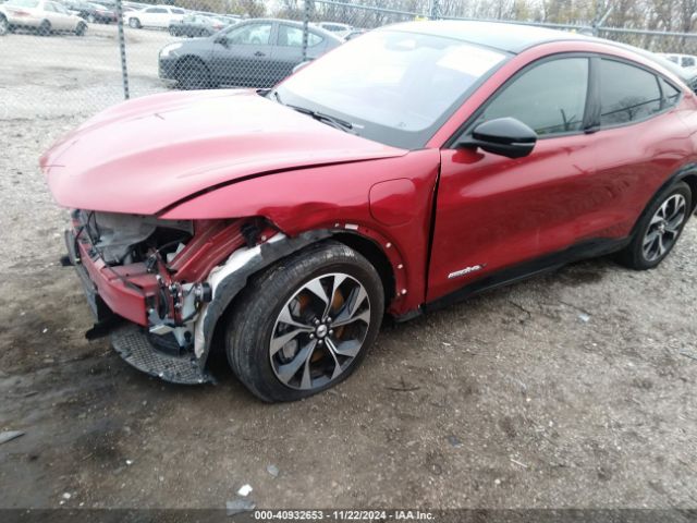 3FMTK3SU9MMA08850 Ford Mustang Mach-e Premium
