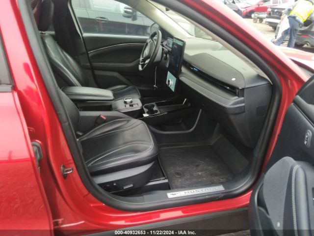 3FMTK3SU9MMA08850 Ford Mustang Mach-e Premium