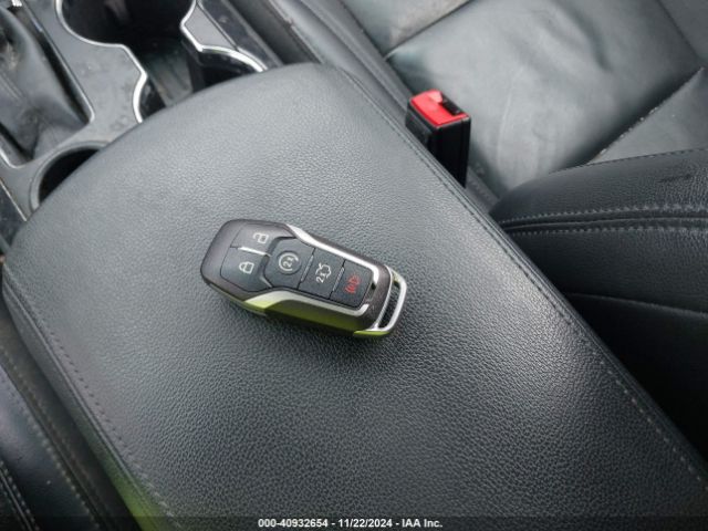 1FM5K7DH2GGC81417 Ford EXPLORER XLT
