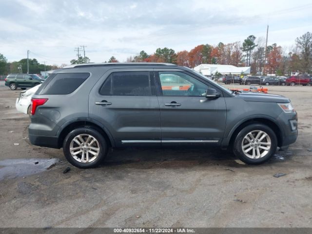 1FM5K7DH2GGC81417 Ford EXPLORER XLT