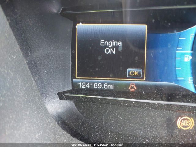 1FM5K7DH2GGC81417 Ford EXPLORER XLT