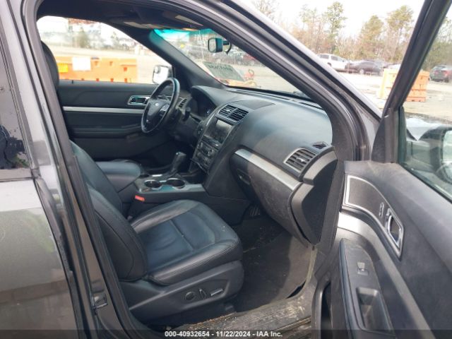 1FM5K7DH2GGC81417 Ford EXPLORER XLT