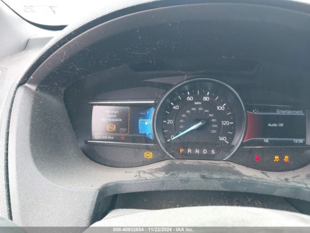 1FM5K7DH2GGC81417 Ford EXPLORER XLT