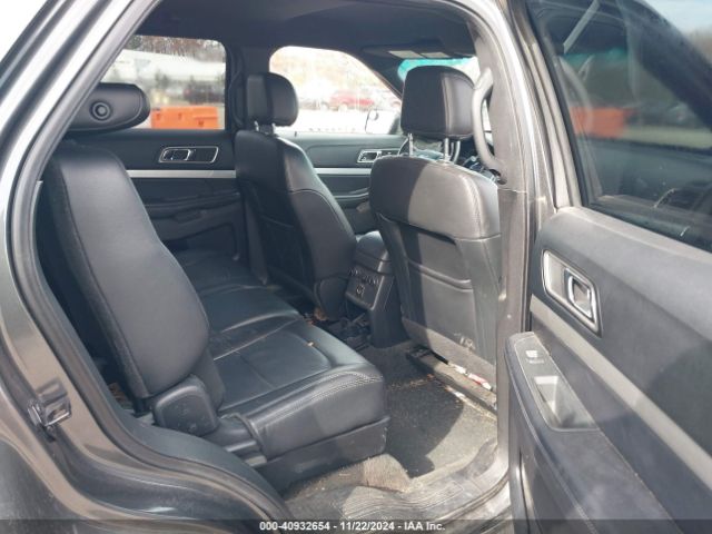 1FM5K7DH2GGC81417 Ford EXPLORER XLT