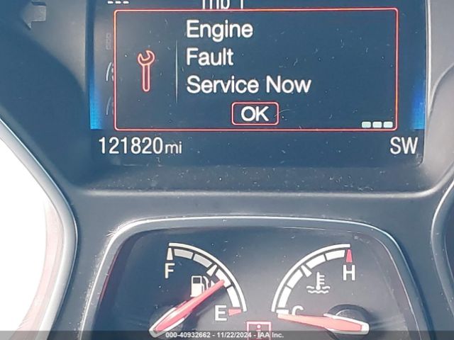 1FADP3L94HL241245 Ford FOCUS ST