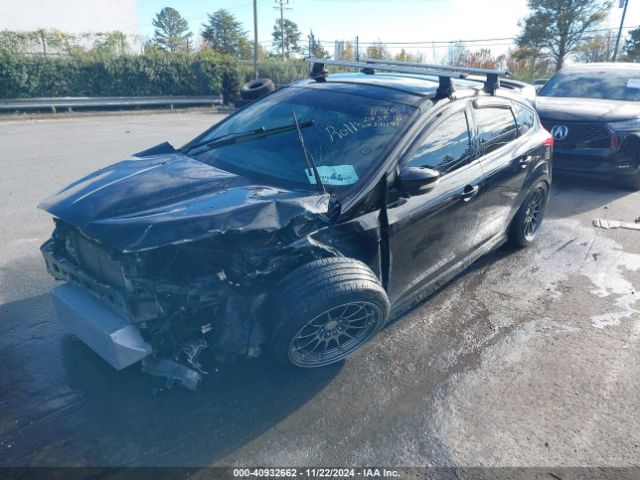 1FADP3L94HL241245 Ford FOCUS ST