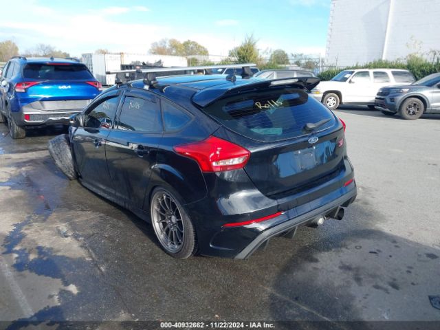 1FADP3L94HL241245 Ford FOCUS ST