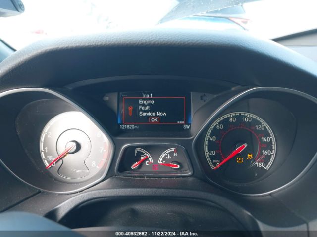 1FADP3L94HL241245 Ford FOCUS ST