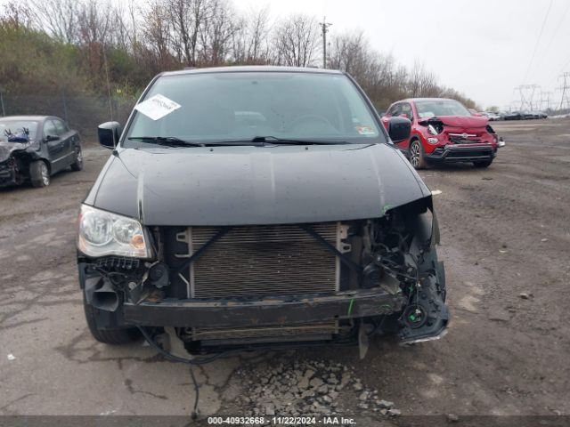2C4RDGCG4FR652809 Dodge Grand Caravan Sxt