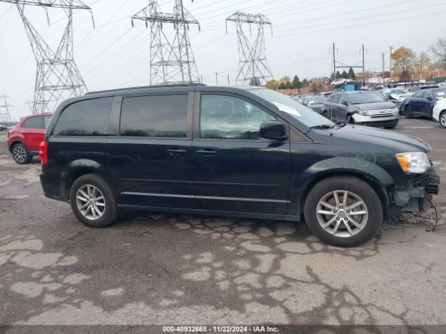 2C4RDGCG4FR652809 Dodge Grand Caravan Sxt