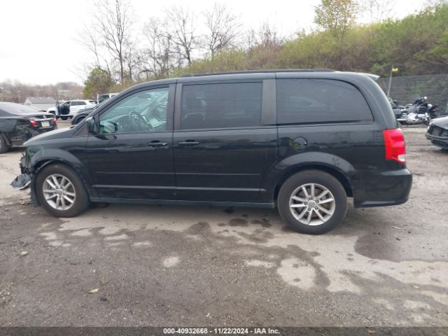 2C4RDGCG4FR652809 Dodge Grand Caravan Sxt