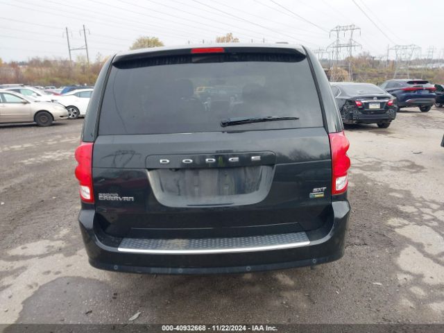 2C4RDGCG4FR652809 Dodge Grand Caravan Sxt