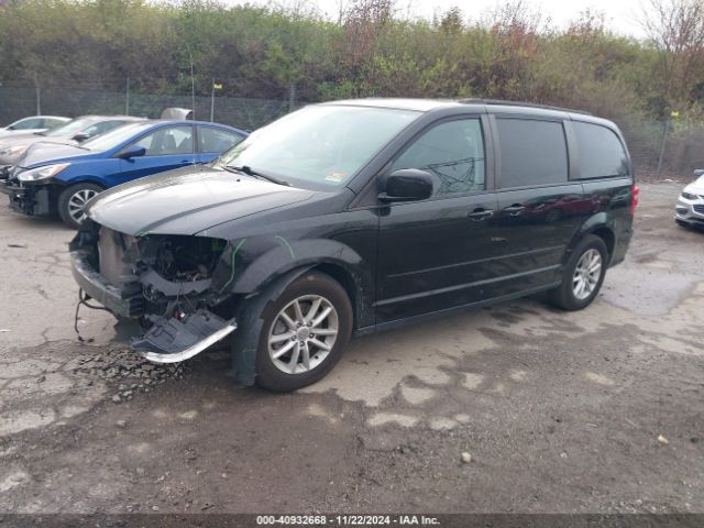 2C4RDGCG4FR652809 Dodge Grand Caravan Sxt