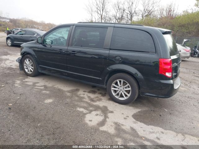 2C4RDGCG4FR652809 Dodge Grand Caravan Sxt