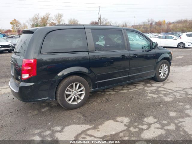 2C4RDGCG4FR652809 Dodge Grand Caravan Sxt