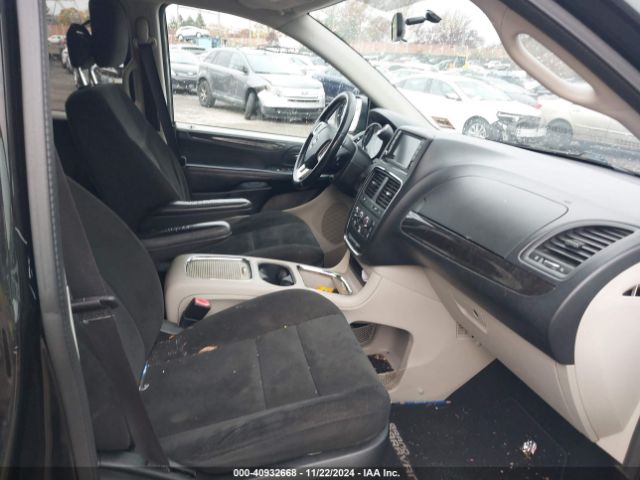 2C4RDGCG4FR652809 Dodge Grand Caravan Sxt