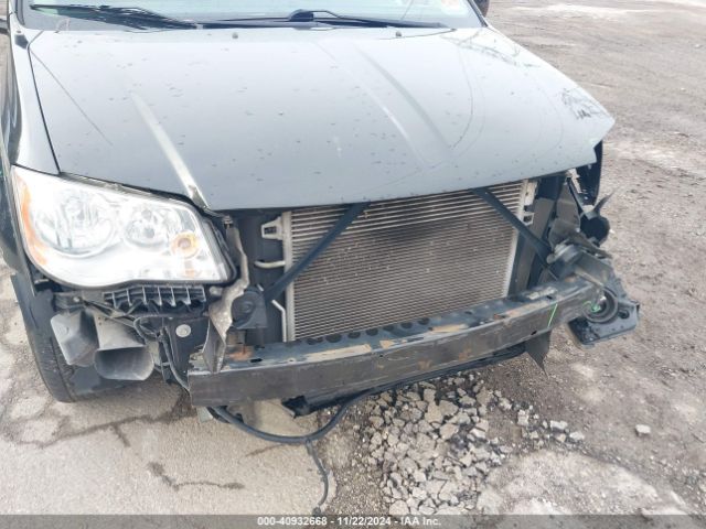 2C4RDGCG4FR652809 Dodge Grand Caravan Sxt