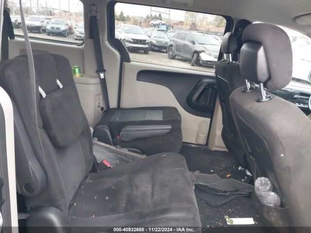 2C4RDGCG4FR652809 Dodge Grand Caravan Sxt
