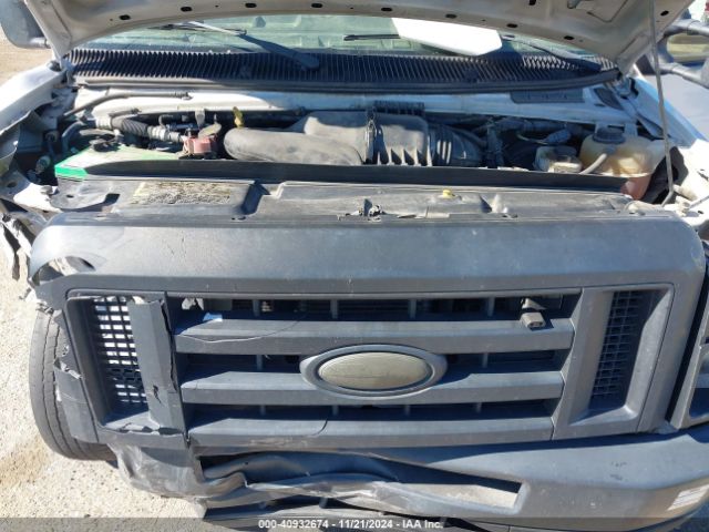 1FTSE3EL1EDA85932 Ford E-350 Super Duty Commercial