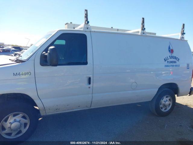 1FTSE3EL1EDA85932 Ford E-350 Super Duty Commercial