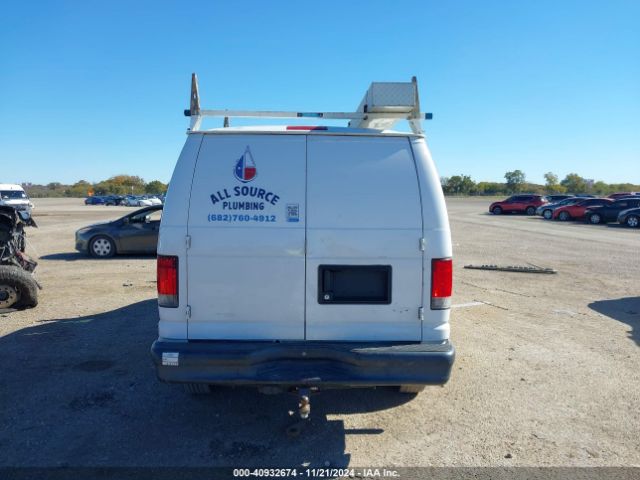 1FTSE3EL1EDA85932 Ford E-350 Super Duty Commercial