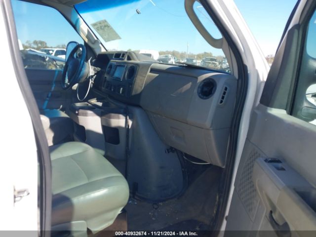 1FTSE3EL1EDA85932 Ford E-350 Super Duty Commercial