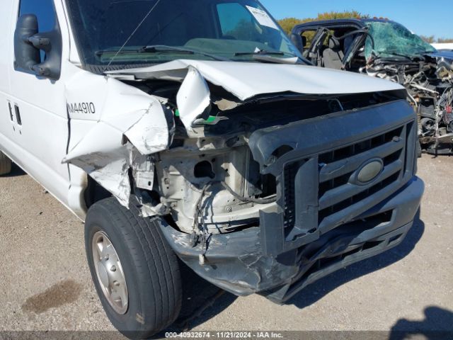 1FTSE3EL1EDA85932 Ford E-350 Super Duty Commercial