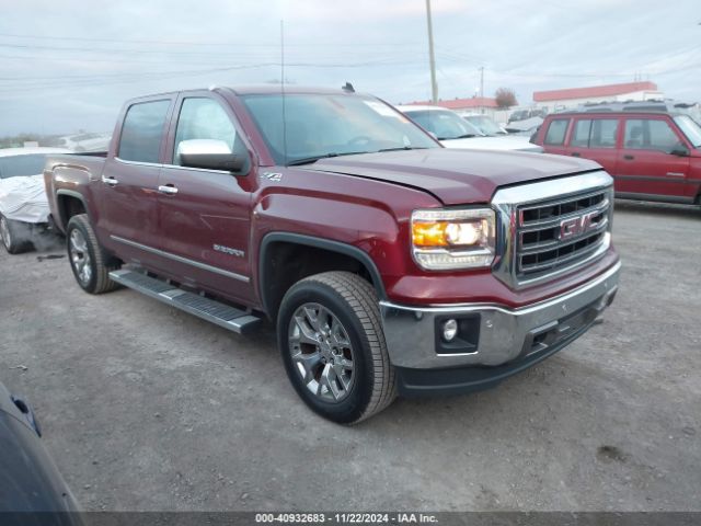 3GTU2VEC3EG239511 auction archive image