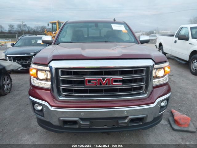 3GTU2VEC3EG239511 GMC Sierra 1500 Slt