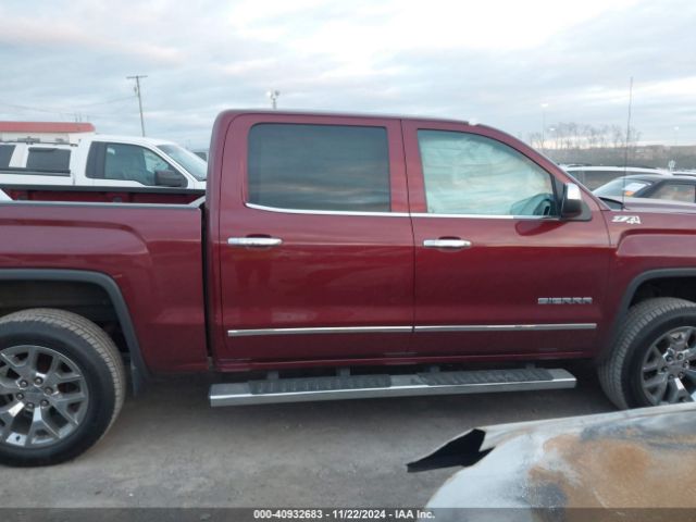 3GTU2VEC3EG239511 GMC Sierra 1500 Slt