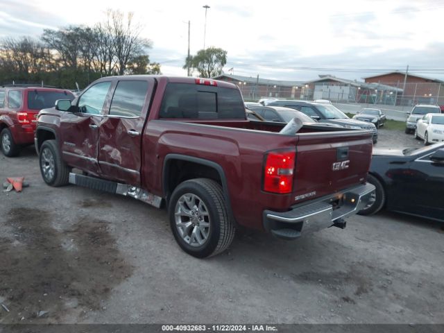3GTU2VEC3EG239511 GMC Sierra 1500 Slt