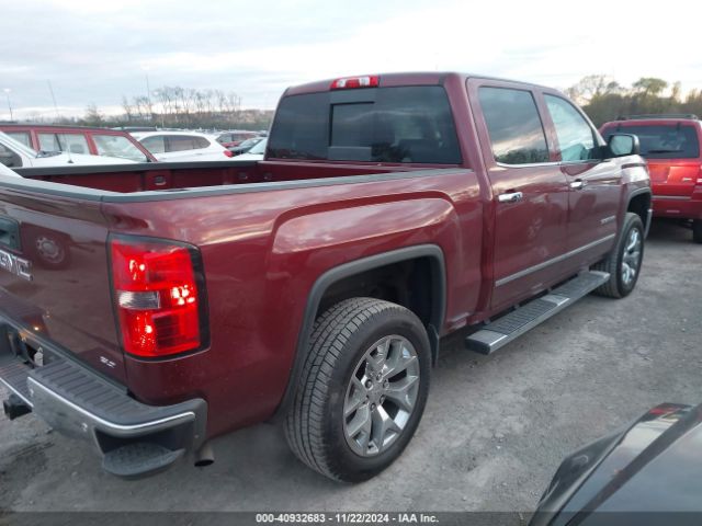 3GTU2VEC3EG239511 GMC Sierra 1500 Slt