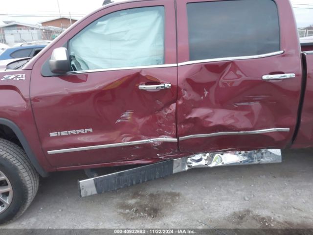 3GTU2VEC3EG239511 GMC Sierra 1500 Slt