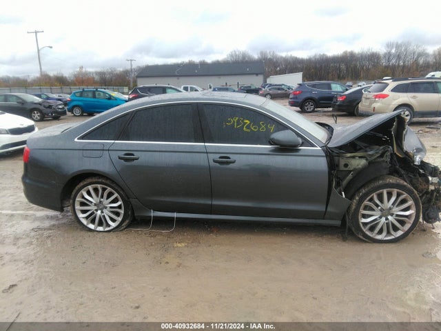 WAUHGAFC6EN021996 Audi A6 3.0t Premium Plus