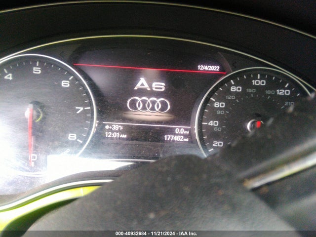 Audi A6 3.0t Premium Plus 2014 WAUHGAFC6EN021996 Image 16