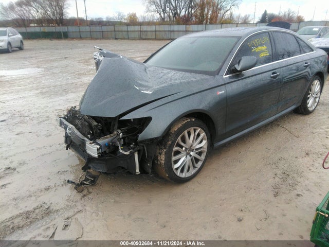 WAUHGAFC6EN021996 Audi A6 3.0t Premium Plus