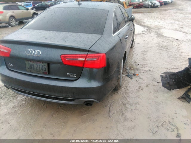 WAUHGAFC6EN021996 Audi A6 3.0t Premium Plus
