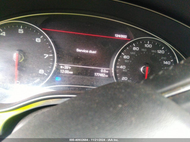 WAUHGAFC6EN021996 Audi A6 3.0t Premium Plus
