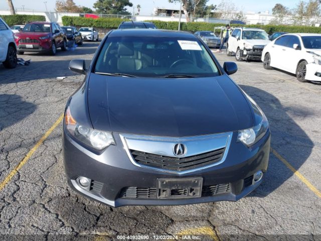 JH4CU2F40EC003041 Acura Tsx 2.4