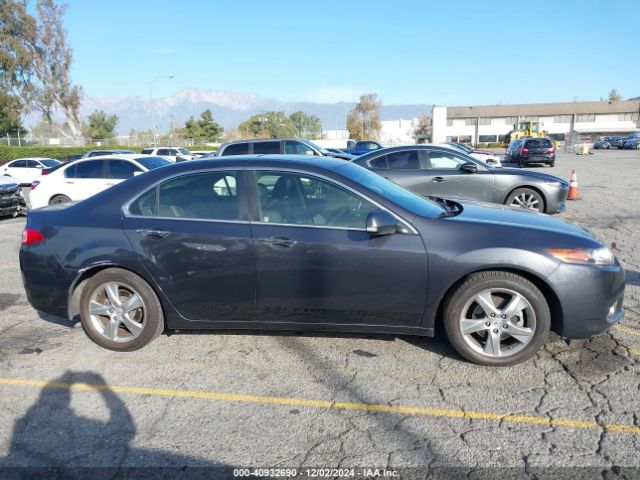 JH4CU2F40EC003041 Acura Tsx 2.4
