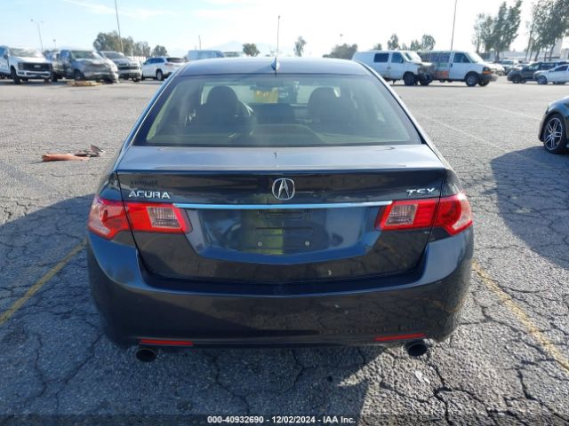 JH4CU2F40EC003041 Acura Tsx 2.4
