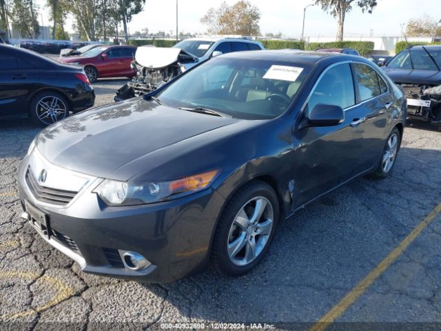 JH4CU2F40EC003041 Acura Tsx 2.4
