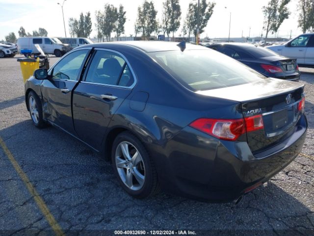 JH4CU2F40EC003041 Acura Tsx 2.4