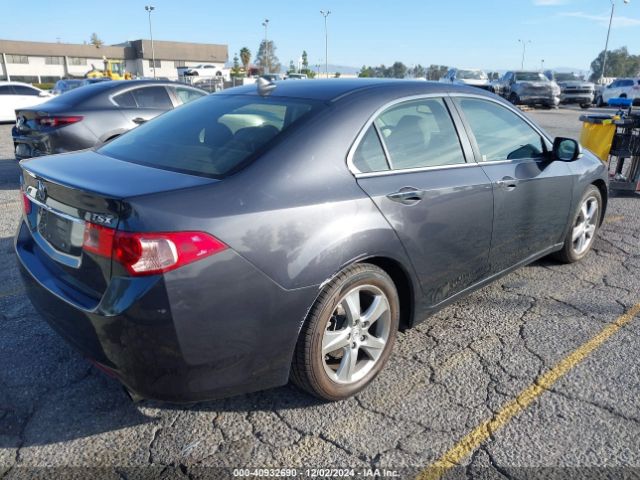 JH4CU2F40EC003041 Acura Tsx 2.4